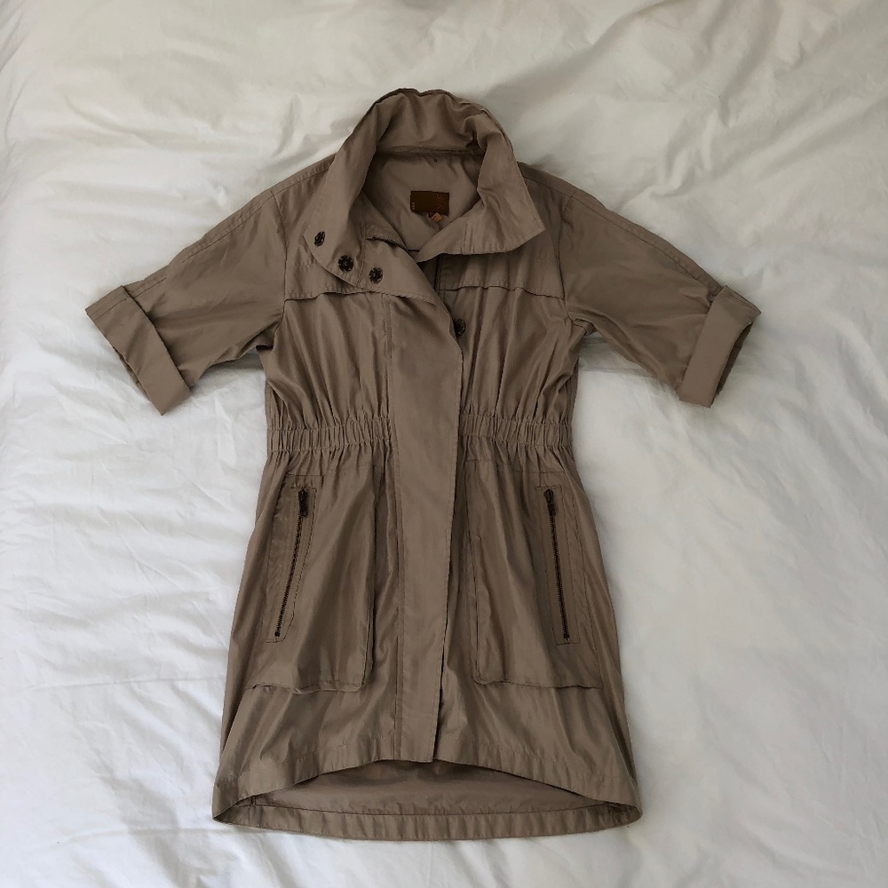 Ali Ro anorak